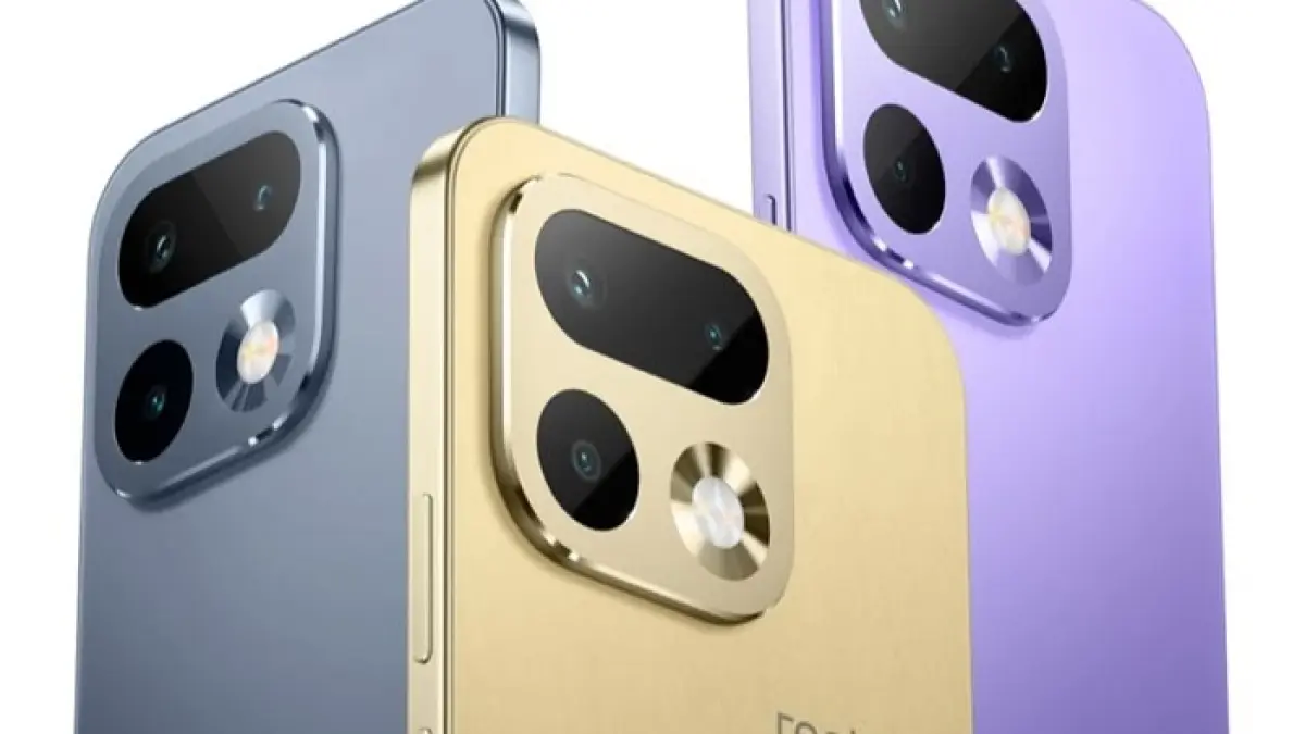 HP 5G Realme terbaru 2026 hadir dengan spek dewa, kamera 200 MP dan baterai jumbo mulai Rp 2 jutaan. (Pinterest)