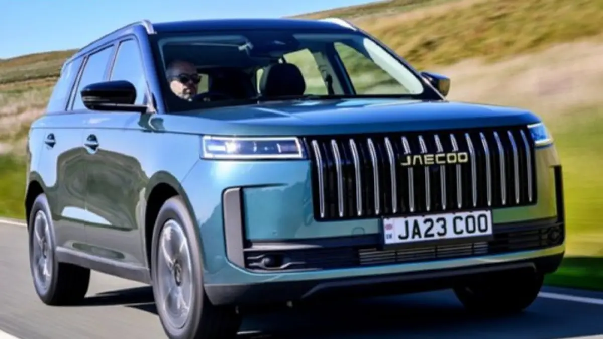 Jaecoo J5 EV hadir dengan harga Rp299 juta, fitur mewah ala Range Rover, baterai 461 km dan akselerasi 0-100 km/jam 7 detik.