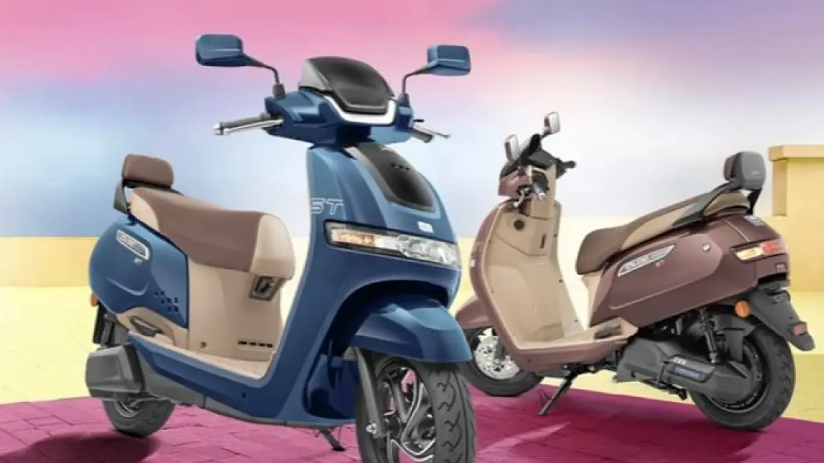 Motor listrik Indonesia makin canggih, berikut 5 rekomendasi terbaik dengan desain futuristik dan performa tinggi.