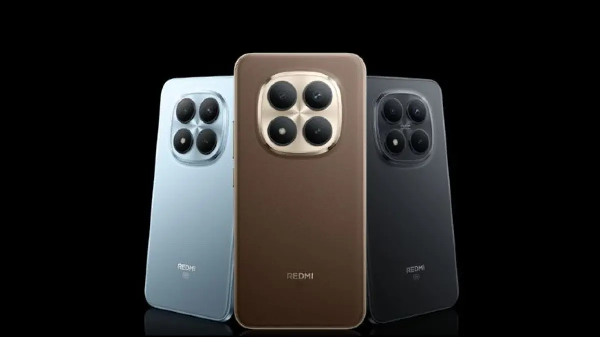 Redmi Note 15 4G resmi hadir di Indonesia. Ini 9 catatan penting soal layar AMOLED, kamera 108 MP, dan baterai 6000 mAh (Pinterest).