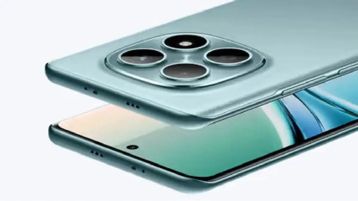 Redmi Note 15 Pro 5G hadir dengan baterai 6580 mAh, layar 6,83 inci AMOLED, dan fitur Titan Tough di kelas midrange (Pinterest).