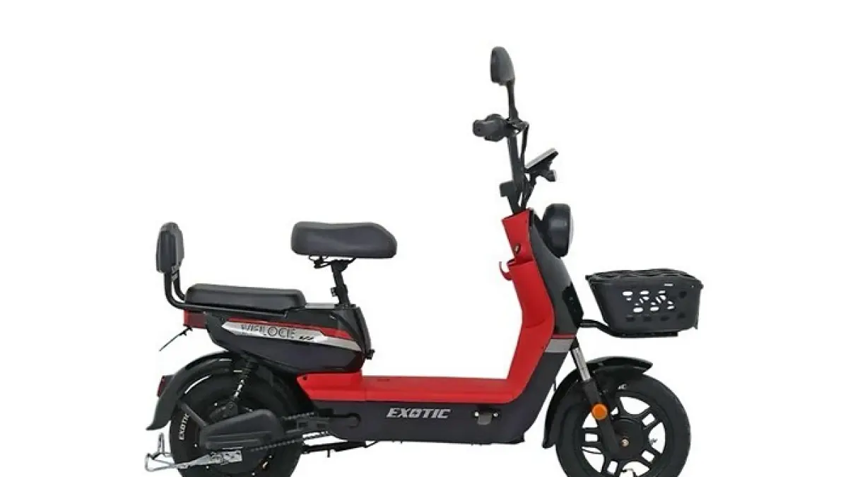 Sepeda listrik terbaik dengan fitur canggih, harga terjangkau, dan desain modern untuk mobilitas hemat dan ramah lingkungan.