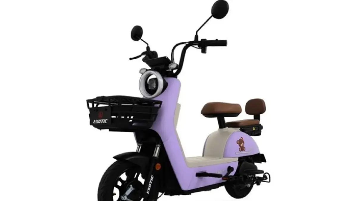 Sepeda listrik terbaik harga 5 jutaan dengan fitur canggih, hemat energi, dan cocok untuk mobilitas harian di perkotaan.