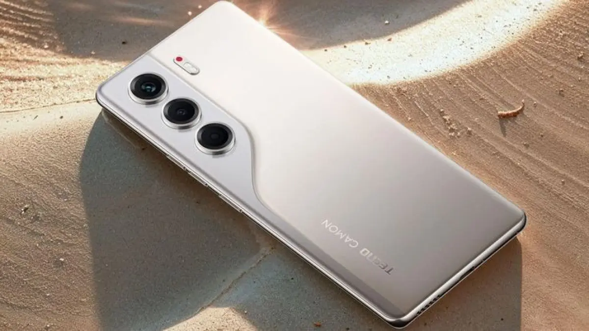 Tecno Camon 40 Pro 5G hadir dengan kamera artistik, video 4K, dan selfie autofokus di harga Rp3 jutaan (Pinterest).