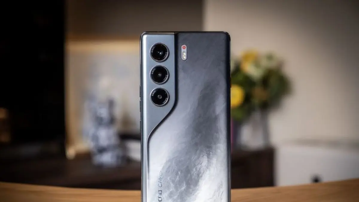 Tecno Camon 40 Pro 5G hadir dengan kamera DXOMARK, layar 144Hz, dan performa kencang di harga Rp3 jutaan (Pinterest).