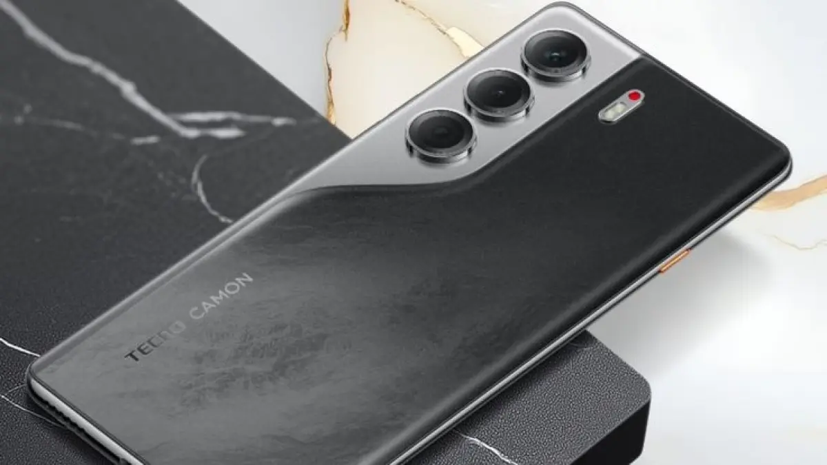 Tecno Camon 40 Pro 5G hadir dengan skor DXOMARK 138, kamera tajam, video 4K, dan layar 144Hz di harga Rp3 jutaan (Pinterest).