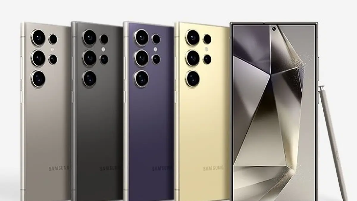 Harga HP Samsung Galaxy S Series turun drastis, mulai Galaxy S23 hingga S25 Ultra kini makin murah dan worth it dibeli.(Gemini AI)
