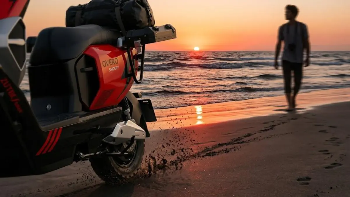Komparasi Overero Star 3 Lit vs Tailing GF80L Viral, Moped Listrik Rp9 Jutaan Ini Punya Fitur dan Desain Bikin Bingung Pilih (Gemini AI)