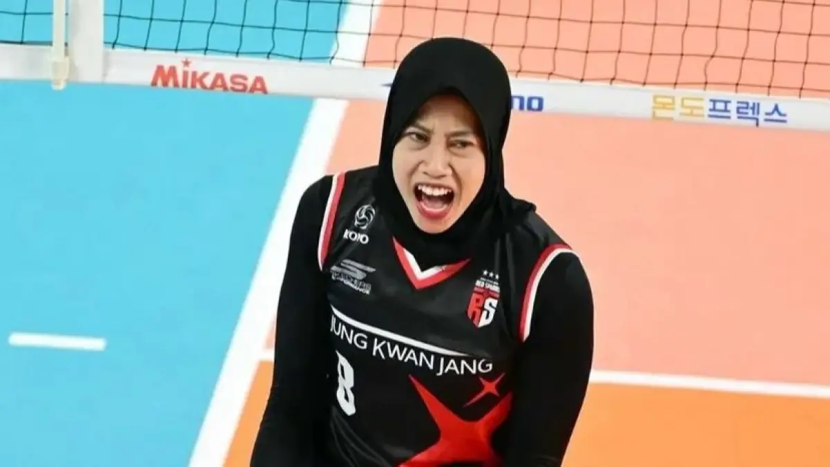 KOVO Draft 2026 memanas! Siapa tandem ideal Megawati Hangestri di Hyundai Hill State? Pilihannya: Vanja Bukilic, Tutku Burcu, atau Audriana Fitzmorris.(Screenshot Instagram)