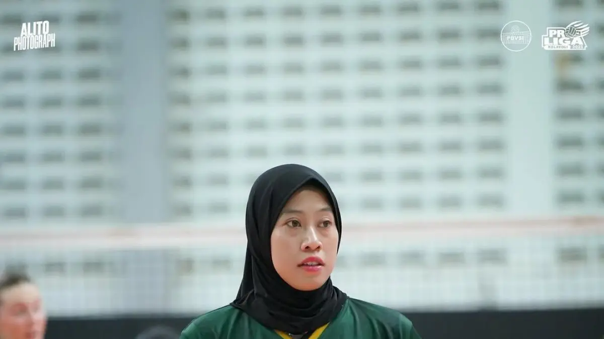 Megawati Hangestri makin dekat ke Hyundai Hillstate usai Coach Kang hadir langsung di final Proliga 2026.