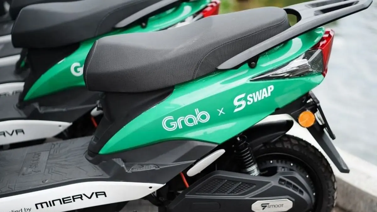 Smooth Motor Listrik Karya Anak Bangsa Jadi Sorotan, Usung Teknologi Tukar Baterai untuk Kurangi Polusi dan Beban Subsidi BBM (Google.com)