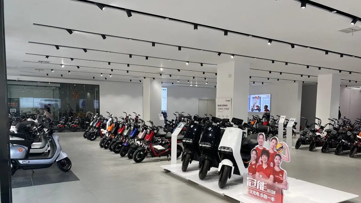 IMS 2026 di JIExpo Kemayoran hadirkan motor listrik & mobil baru BMW, Polytron, Yamaha dengan teknologi terbaru