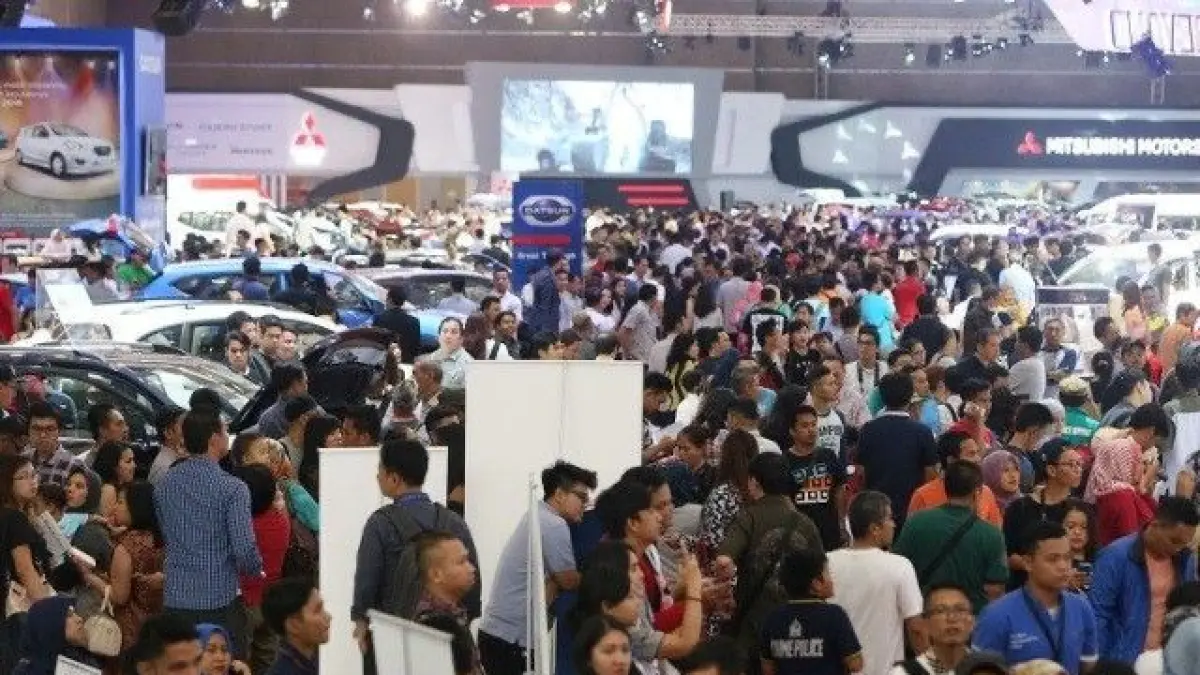 IMS 2026 di Kemayoran hadir lebih meriah dengan mobil hybrid, EV terbaru, motor premium, hingga area aftermarket besar.