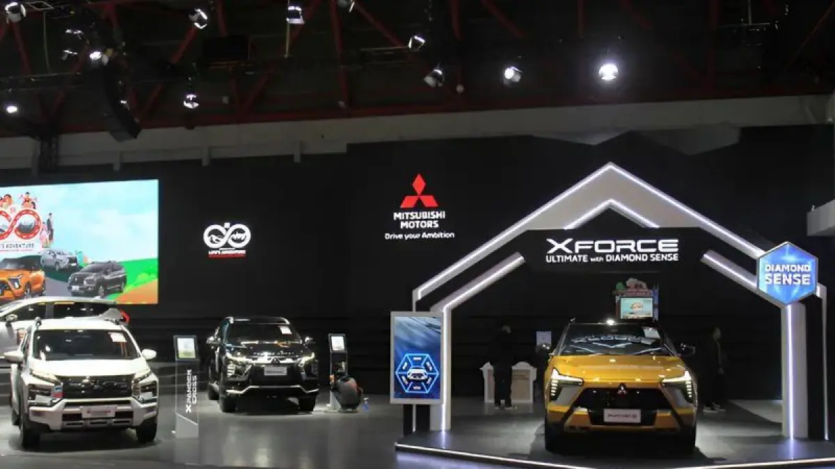 IMS 2026 resmi dibuka di Kemayoran dengan dominasi mobil listrik dan hybrid dari lebih 180 brand otomotif dunia.
