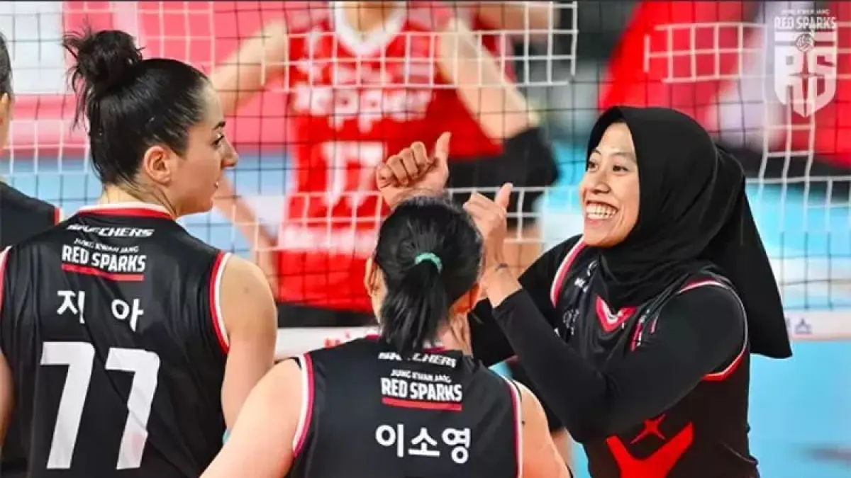 Megawati Hangestri dikabarkan resmi ke Hyundai Hillstate dan siap jadi duet mematikan Kim Dain di Liga Voli Korea.