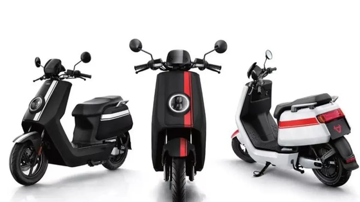 Motor listrik Niu hadir di IMOS 2022 dengan harga mulai Rp30 jutaan dan jarak tempuh hingga 75 kilometer sekali cas. (Pinterest) 