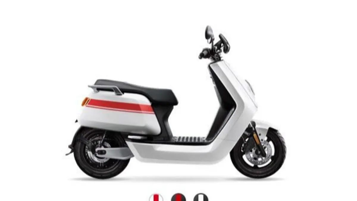 Motor listrik NIU NQi Sport hadir di IMOS 2022 dengan harga mulai Rp30 jutaan dan jarak tempuh hingga 75 kilometer.(Pinterest) 