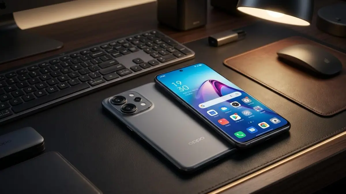 OPPO Reno 14 Pro 5G hadir dengan kamera flagship 50MP, baterai 6200 mAh, dan fast charging 80W. Cek review lengkapnya.
