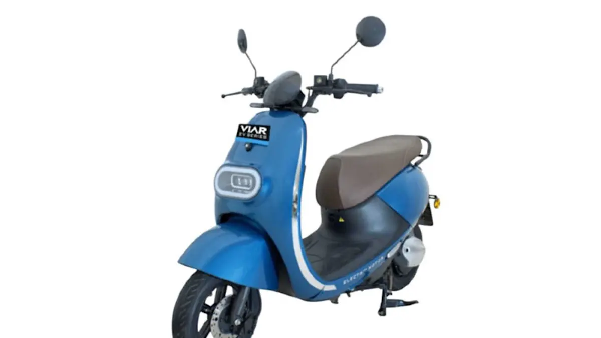 Pemilik Viar Q1 X Grab bongkar kekurangan motor listrik ini setelah dipakai 6 bulan. Starter lama hingga jok belakang dikeluhkan.(pinterest)