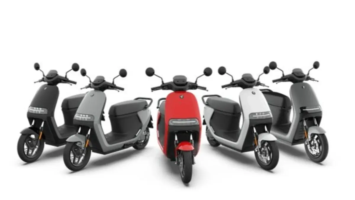 Segway E110A motor listrik menawarkan fitur pintar, desain premium, dan efisiensi untuk kebutuhan perkotaan. (PINTEREST)