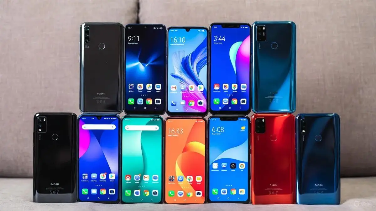 Cari performa gahar? Ini 7 HP spek dewa RAM 12 GB murah terbaik 2026. Baterai jumbo & chipset kilat mulai 3 jutaan. Cek rekomendasinya di sini!(Pinterest)