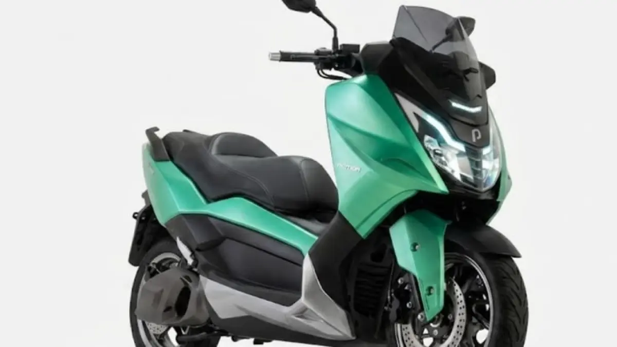 Cek review Polytron Fox 500! Motor listrik terbaru ini punya fitur mewah, Regenerative Brake, dan harga subsidi mulai Rp 18 jutaan. Baca selengkapnya!(Pinterest)