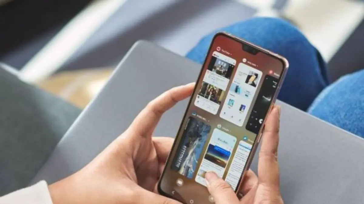 HP kamera terbaik harga Rp1 jutaan 2026 hadir dengan kamera 50 MP hingga 108 MP, cocok untuk foto, selfie, dan konten. (Pinterest.com)
