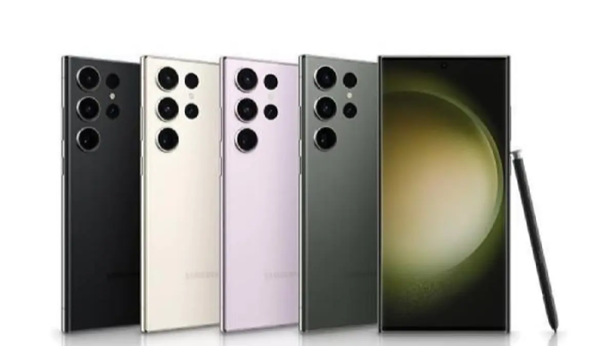 HP Samsung Galaxy A Series turun harga Februari 2026, mulai Galaxy A16 hingga Galaxy A56 kini makin murah.(Pinterest)