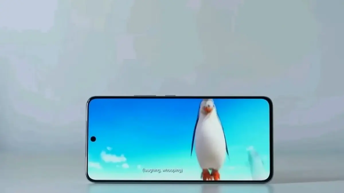 HP Samsung murah 2026 hadir dengan layar 120Hz, baterai jumbo, dan fitur 5G harga terjangkau. (SC YOUTUBE)