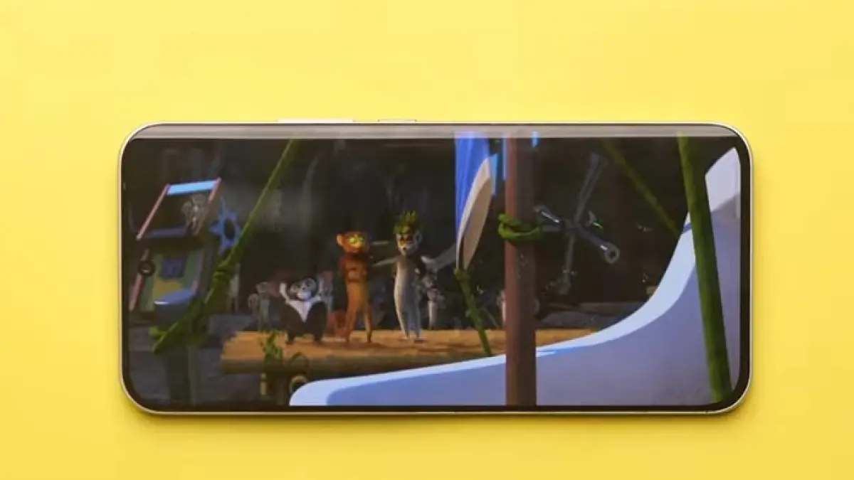 HP Vivo murah 2026 hadir dengan desain premium, baterai jumbo, dan RAM besar untuk kebutuhan harian. (SC YOUTUBE)