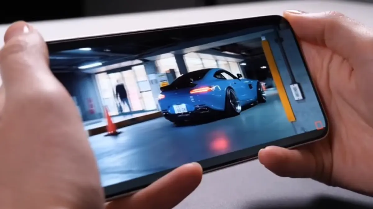 HP Vivo murah 2026 hadir dengan spek gahar, baterai jumbo, dan desain premium yang bikin banyak pengguna tertarik. (SC YOUTUBE)