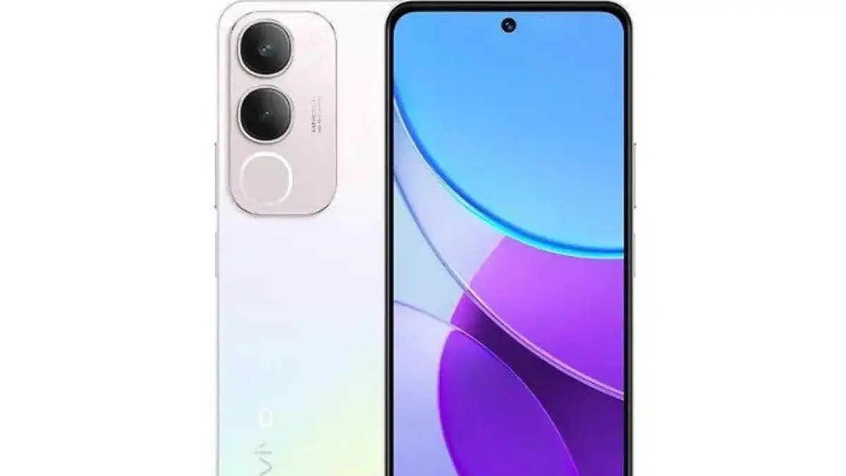 HP Vivo terbaru 2026 hadir dengan Snapdragon 8 Gen 5, kamera 200 MP, baterai jumbo, dan fast charging super cepat.(Pintertest)
