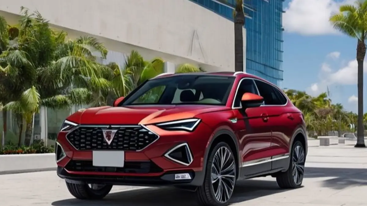 Kekurangan mobil Chery mulai disorot, mulai after sales, software hingga harga jual kembali yang masih jadi pertimbangan.(Pinterest)
