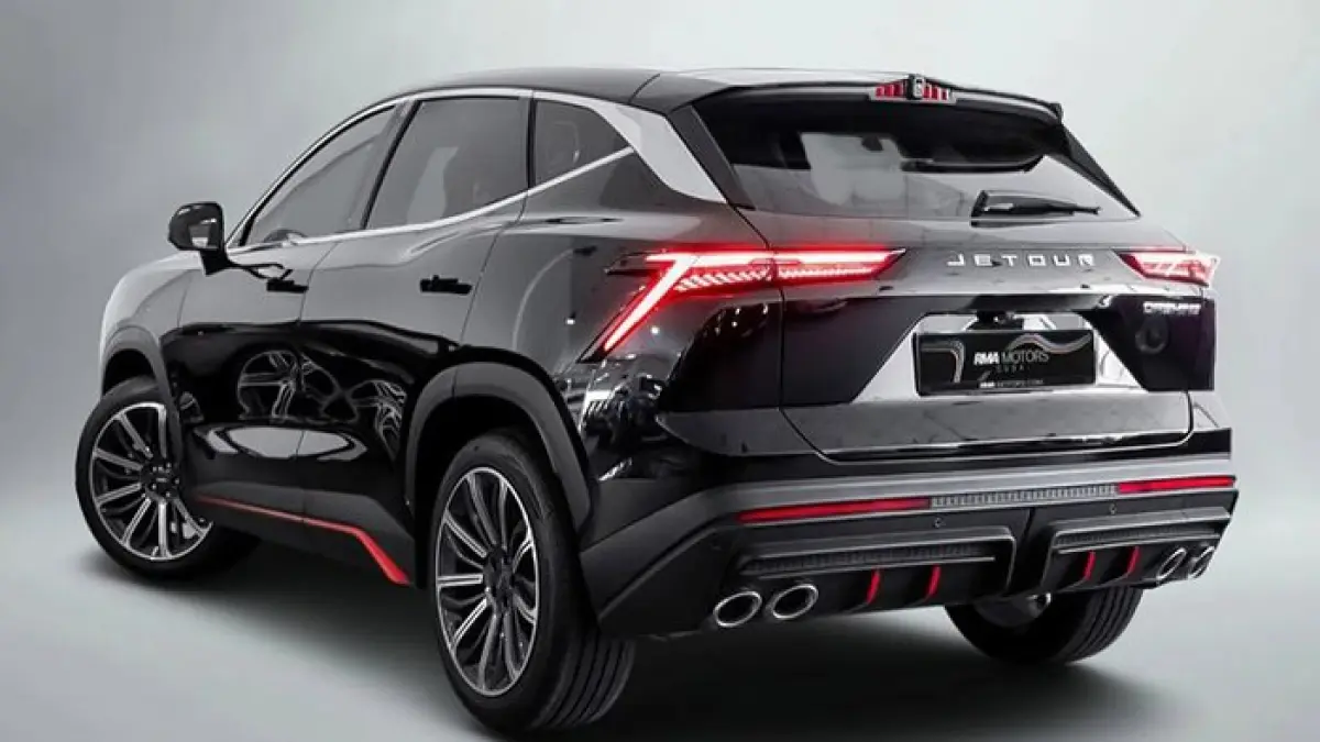 Mobil China 2026 seperti BYD Seal 08, Denza B5, dan iCar V23 jadi ancaman serius bagi pabrikan Jepang dan Eropa.(Pinterest)
