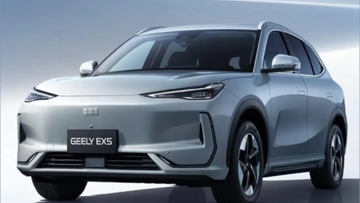 situs slot paling gacor sedunia Mobil China Terbaru 2026 Makin Canggih, Ini Daftar SUV dan Mobil Listrik yang Jadi Sorotan