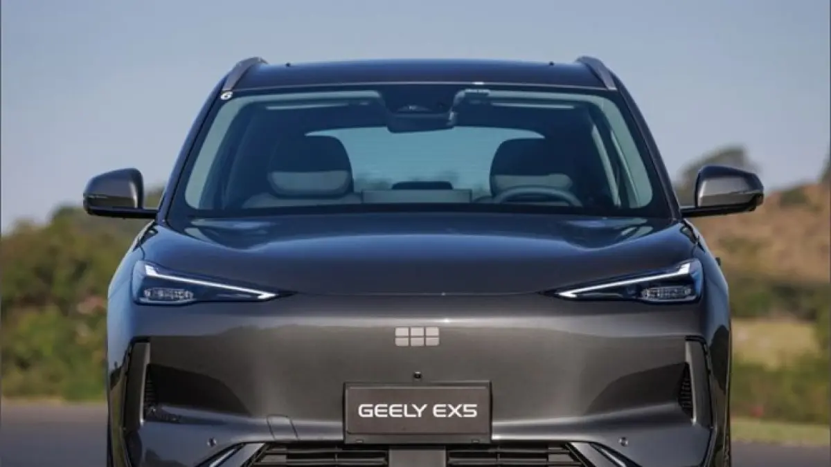 Mobil China terbaru 2026 makin canggih dengan teknologi AI, hybrid, dan SUV premium harga kompetitif. (PINTEREST)