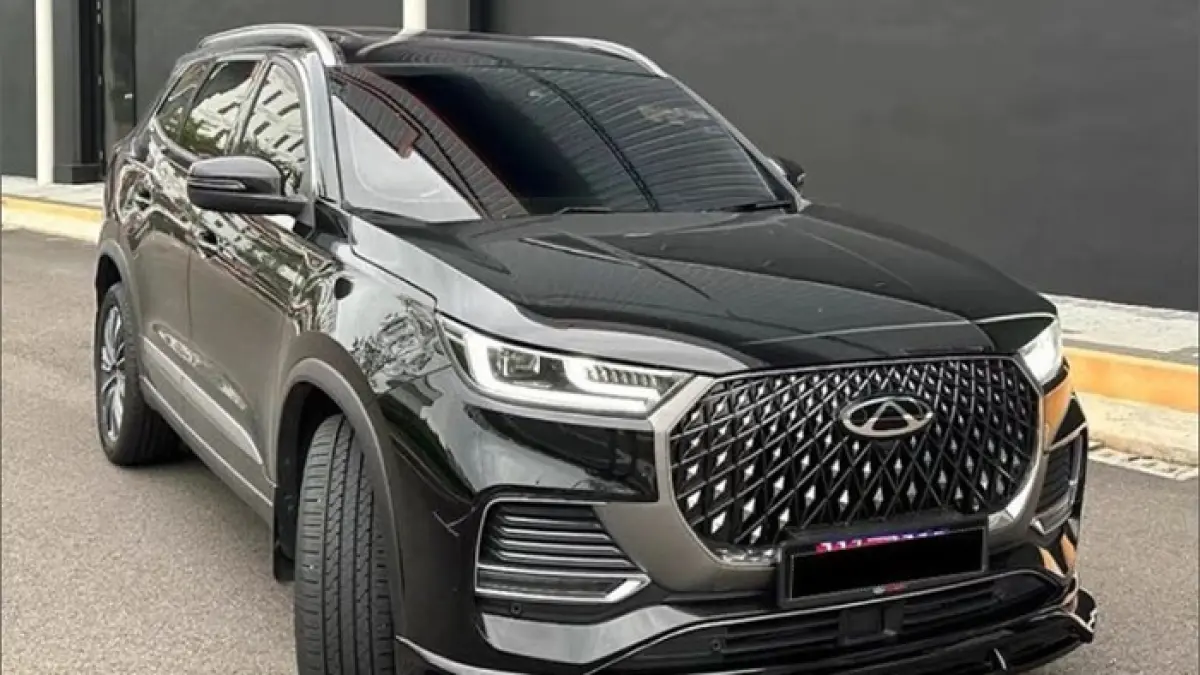 Mobil China terbaru 2026 makin populer dengan teknologi AI, hybrid, dan SUV listrik modern berfitur premium. (PINTEREST)