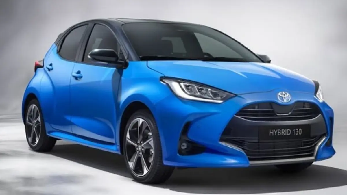 Mobil hybrid murah 2026 hadir lebih irit BBM, nyaman dipakai harian, dan teknologi makin modern. (PINTEREST)