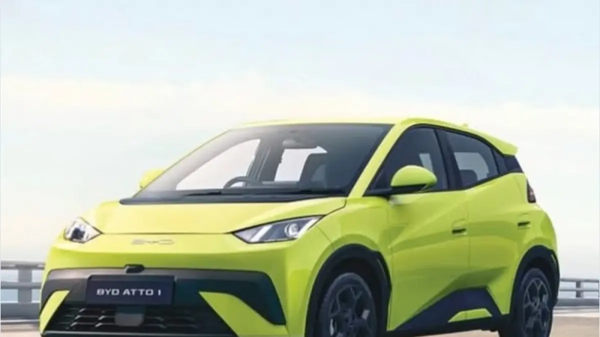 slot game jili Mobil Listrik Indonesia 2026 Makin Gila, BYD hingga Hyundai Berebut Jadi Raja EV Nasional