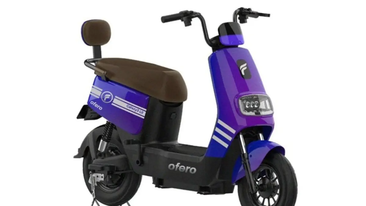 Modifikasi baterai motor listrik Uwinfly T3 ke lithium membuat jarak tempuh 63 km dan charging hanya 2 jam lebih efisien.