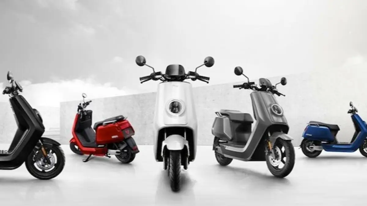 Motor listrik futuristik Zeeho hadir dengan tenaga besar, fitur modern, dan jarak tempuh hingga 190 kilometer.