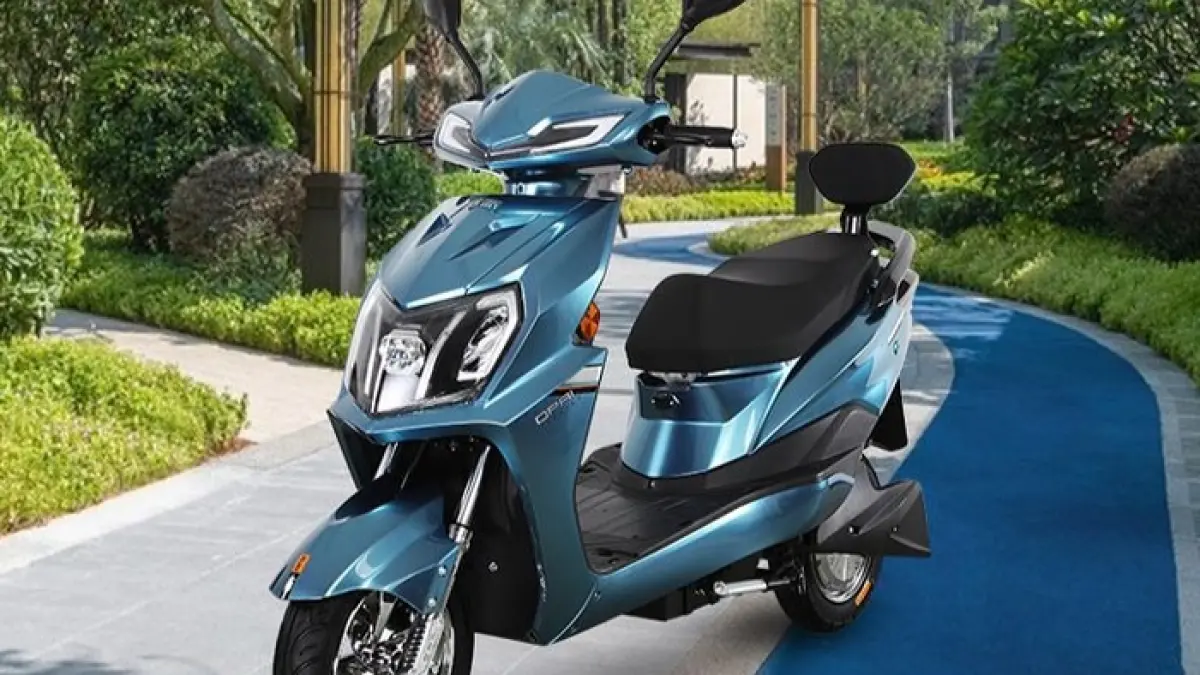 Tes sepeda listrik jarak jauh ini tembus 44 km dengan sisa baterai 30 persen dan top speed hingga 50 km/jam.