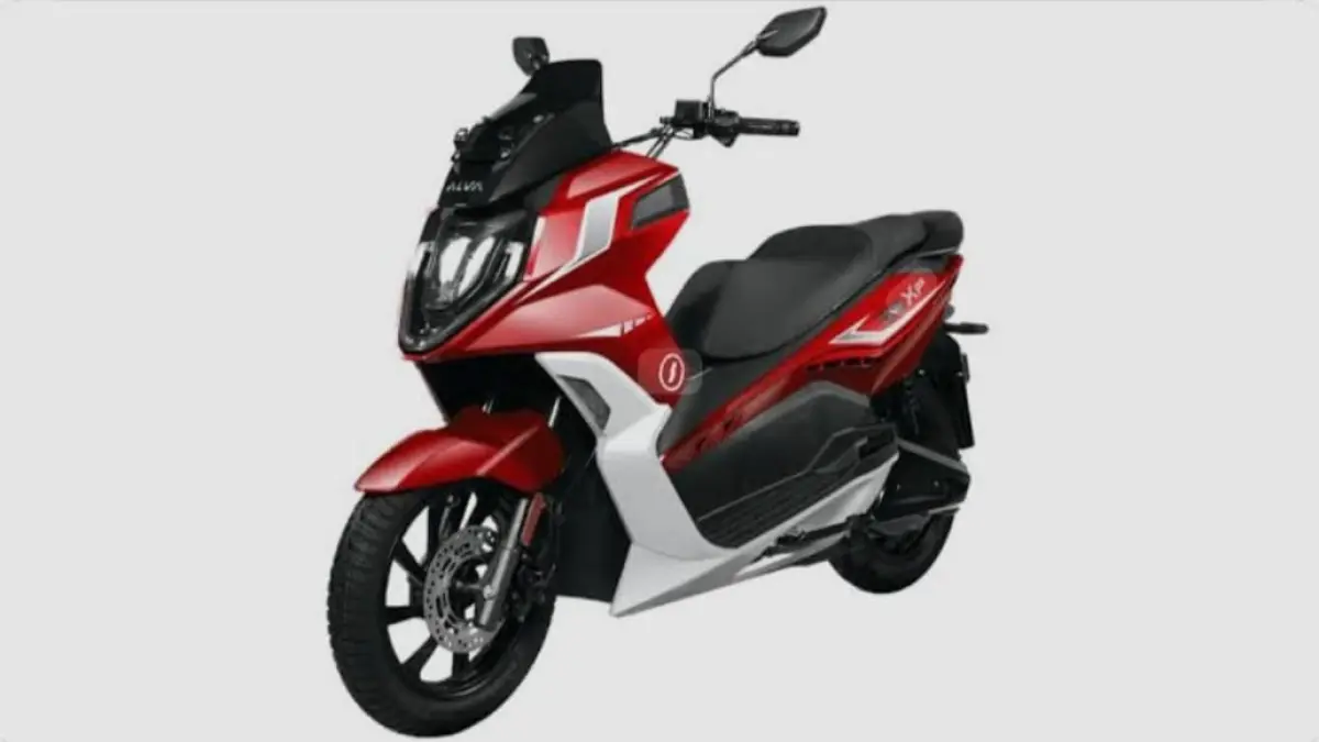 Alva One XP motor listrik hadir dengan TFT adaptif, 4 kW power, dan top speed 109 km/j. EV terbaru bikin pasar heboh!