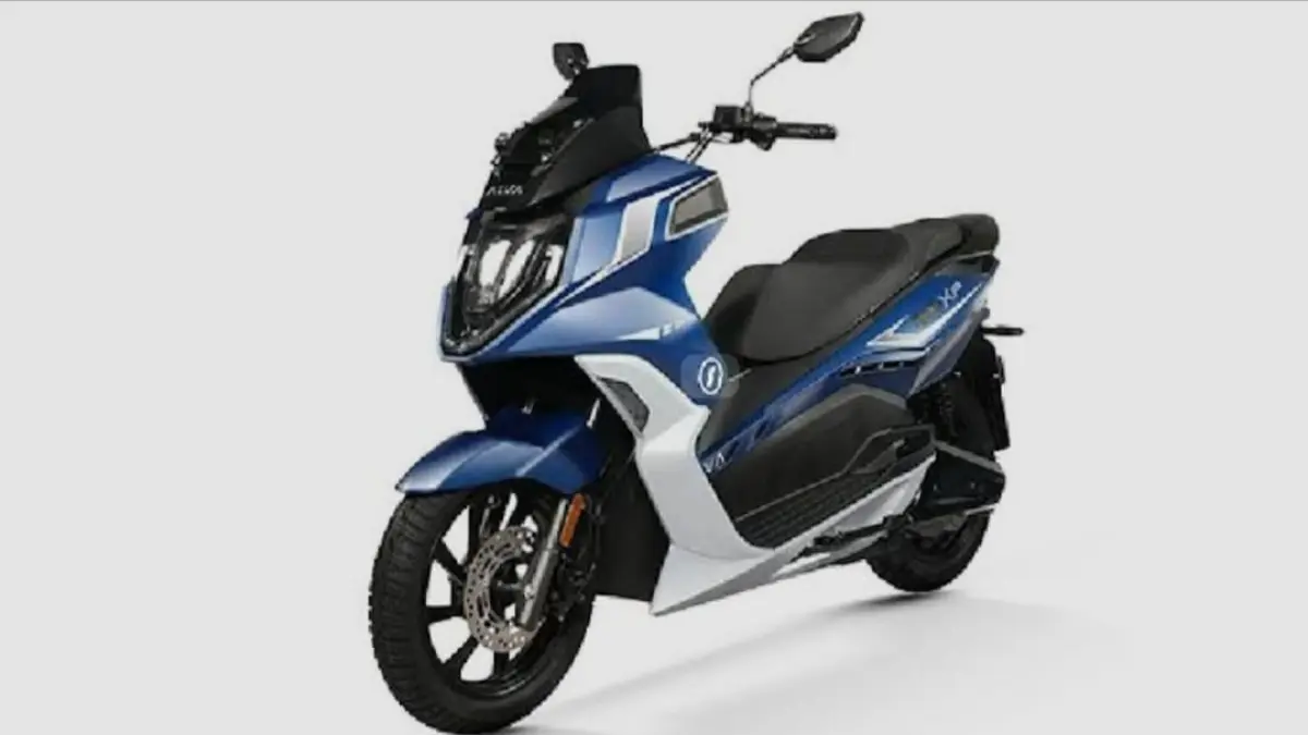 Alva One XP motor listrik hadir dengan TFT adaptif, performa 4 kW, dan harga Rp30 jutaan. EV baru yang bikin pasar geger!