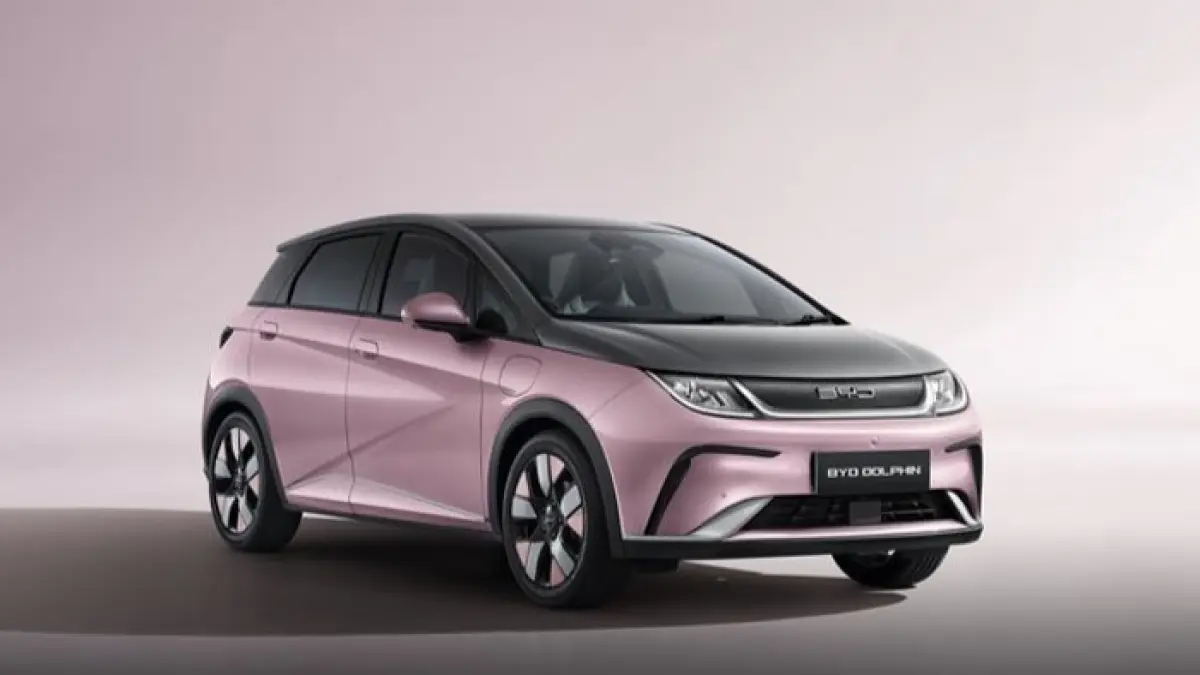 BYD Dolphin 365 juta jadi mobil listrik termurah BYD dengan ADAS lengkap, desain unik, dan fitur modern di kelasnya.