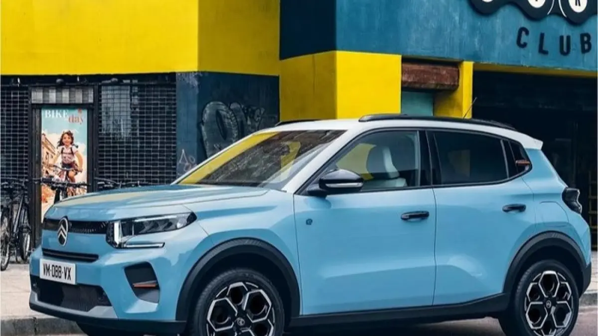 Citroën EC3 Bikin Heboh! Mobil Listrik Prancis Rp300 Jutaan Ini Ternyata Punya Kelebihan dan Kekurangan Mengejutkan