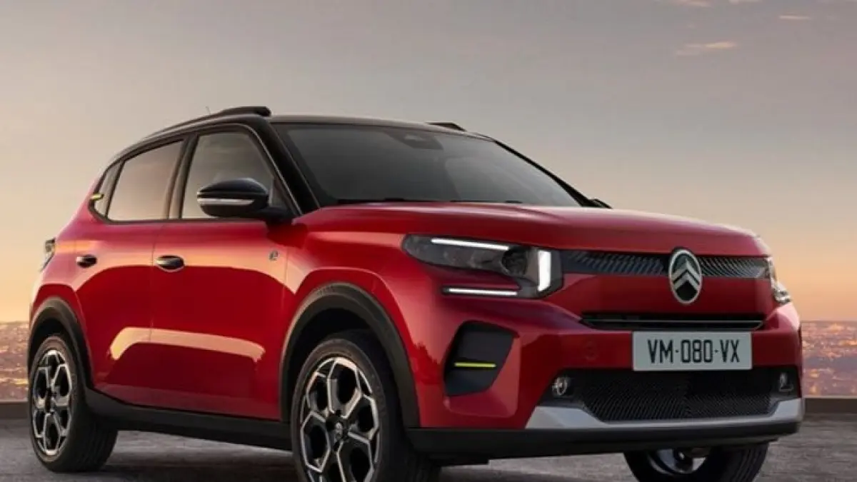 Citroen EC3 mobil listrik Eropa termurah Rp395 juta di Indonesia, fitur, jarak tempuh, dan kelebihan-kekurangannya