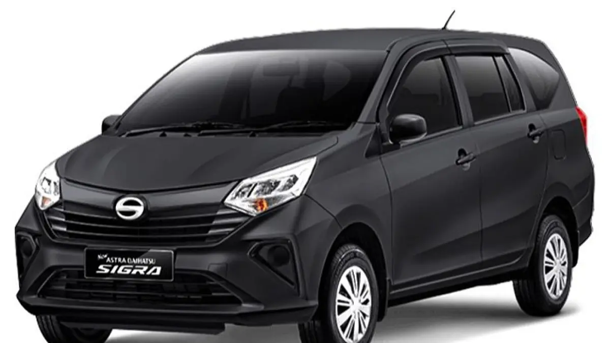 Daihatsu Sigra 2026 hadir dengan desain modern, fitur lengkap, kabin luas, dan harga mulai Rp170 jutaan. (Pinterest) 
