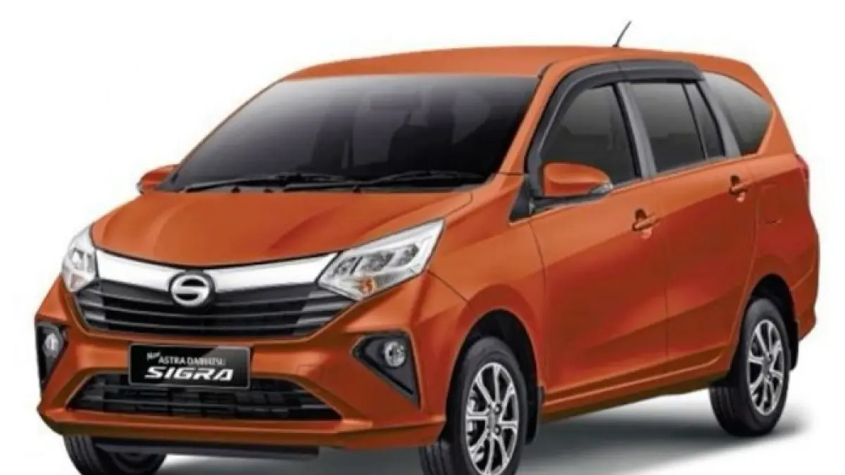 Daihatsu Sigra tipe R 2026 hadir dengan LED, fog lamp, spion elektrik, dan cicilan mulai Rp1,9 jutaan per bulan. (Pinterest) 