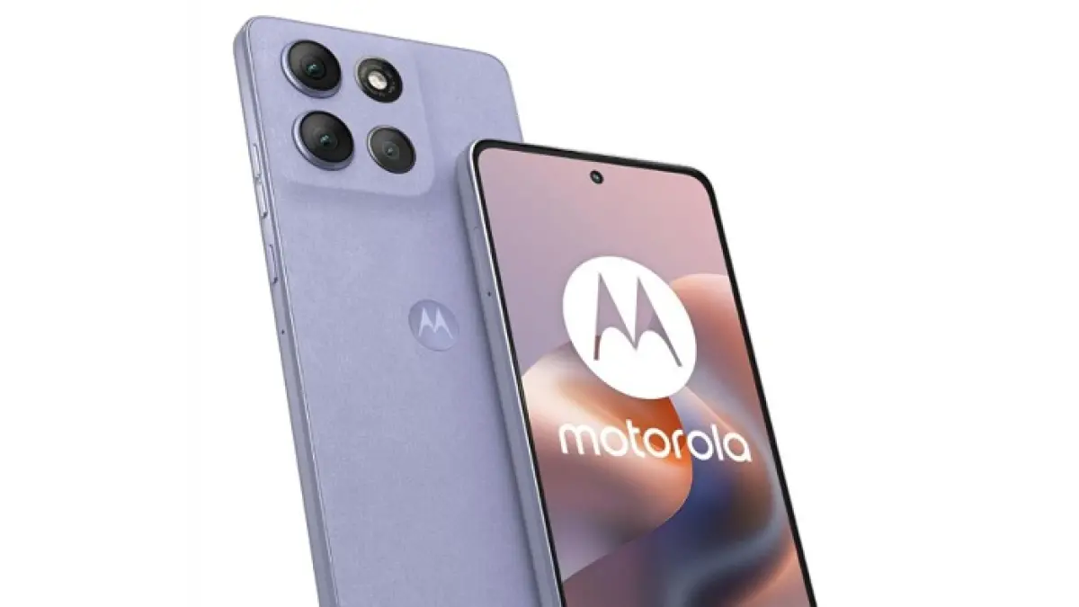 HP Motorola murah hadir dengan baterai awet, layar 120Hz, dan Android ringan yang nyaman dipakai harian. (PINTEREST)